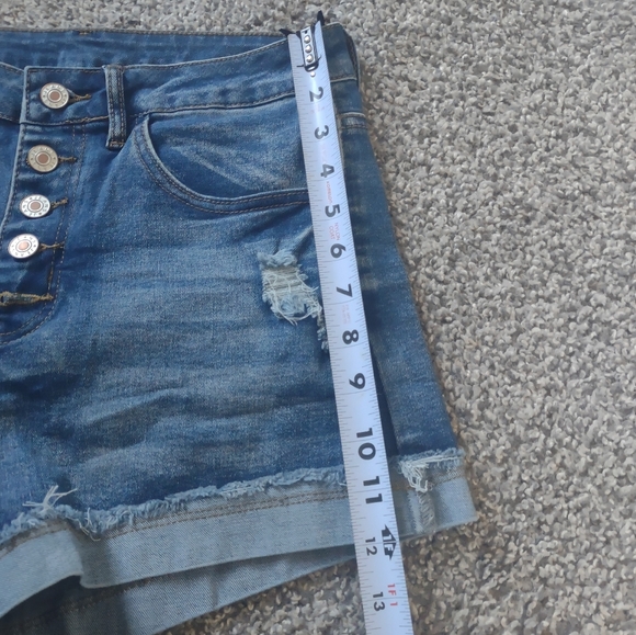 Jean Shorts - Size Small - Picture 11 of 16